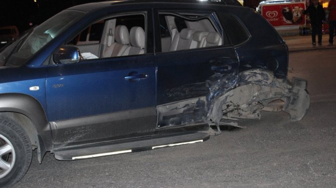 16 yaşındaki genç direksiyona geçti, faciaya neden oluyordu