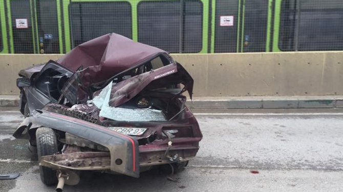 Bu araçtan sağ çıktı