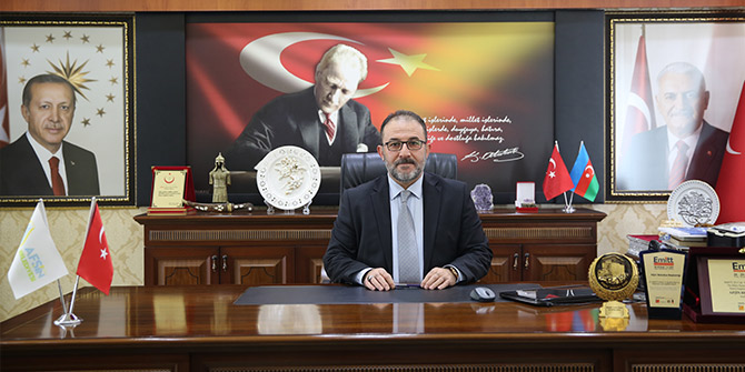 “Bu günler Rabbimizin insanlığa sunduğu bereket ve rahmet dolu günlerdir”