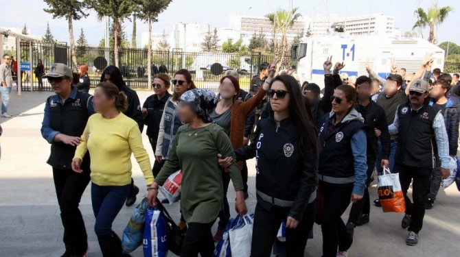 PKK/KCK operasyonunda 18 kişi gözaltına alındı