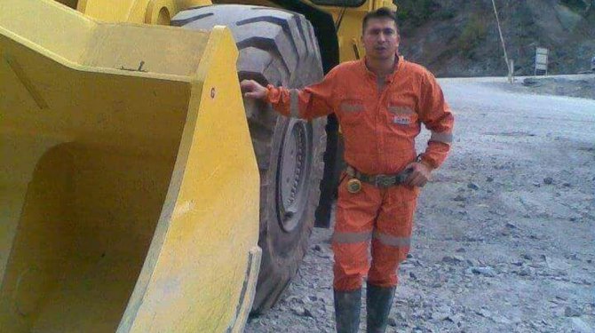 13 metrelik  çukura düşen işçi hayatını kaybetti