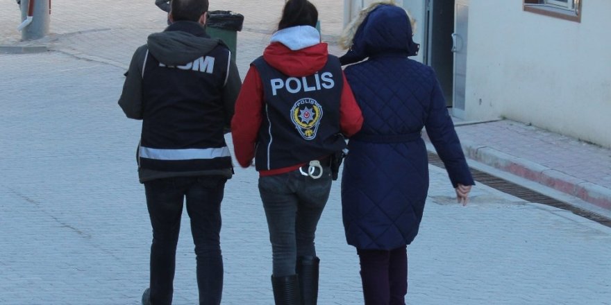 10 ilde dev FETÖ operasyonu