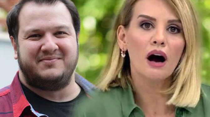 Esra Erol'dan Şahan Gökbakar'a çağrı!