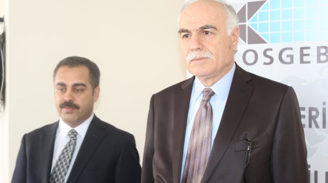  Kosgeb’de Kredi Mesaisi!