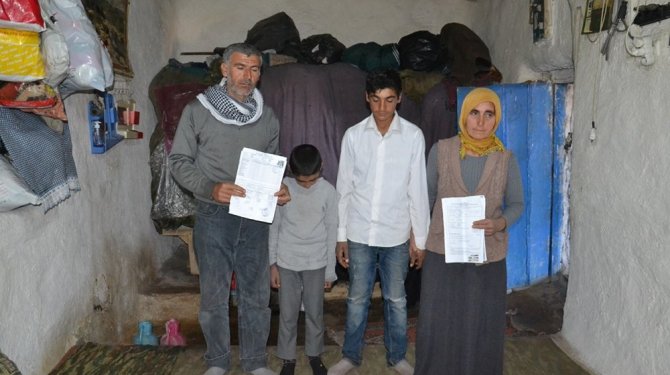 Tek odalı evde yaşam savaşı