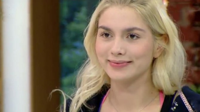 Aleyna Tilki: 'Seneye dünya starıyım