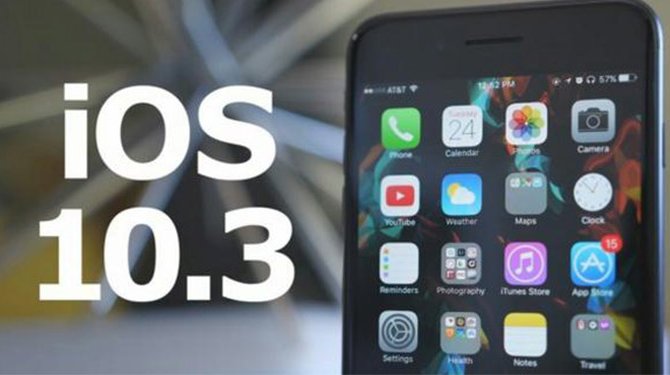 iOS 10.3 güncellemesiyle iPhone'lara müthiş özellik!