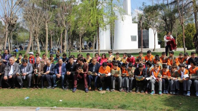 7'den 70'e yüzlerce kişi parka koştu