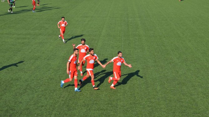 Türkoğlu Belediyesispor, Başarı Halkasına Bir Yenisini Ekledi