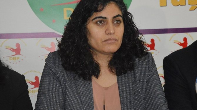 Sebahat Tuncel açlık grevine başlıyor