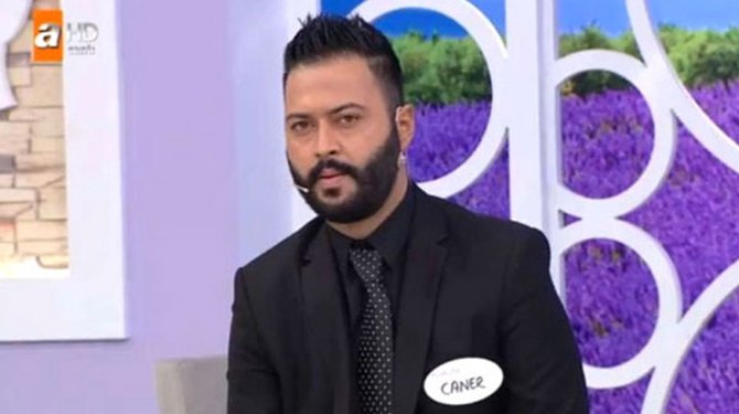 Müzmin bekar Caner yarın evleniyor!