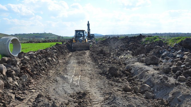 KASKİ Pazarcık’ın Altyapısına Neşter Vuruyor