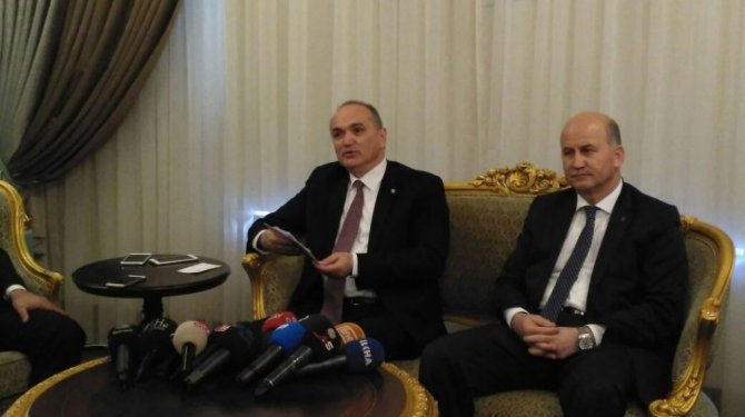 Bakan Özlü’den genç girişimcilere müjde