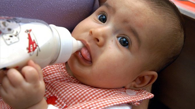 Doğumdan sonraki ilk bin günde beslenmeye dikkat