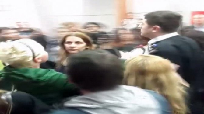 ’Cindy’nin dövülmesi davasında adliye karıştı