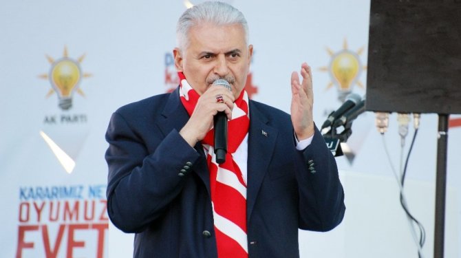 "Türkiye olarak masadaki yerimizi en iyi şekilde almamız lazım"