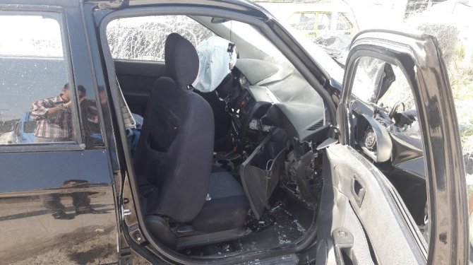 Korkunç kazada: 3 aylık bebek öldü, 7 yaralı