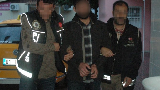 Şafak vakti  uyuşturucu operasyonu