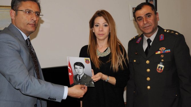 Şehidin beratı, 31 yıl sonra verildi