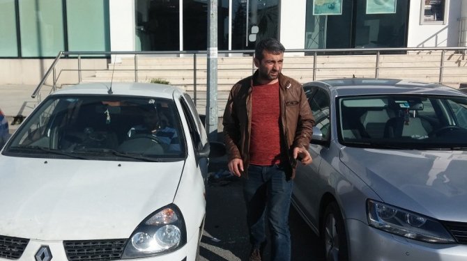 Hırsızlar kaşla göz arasında 46 bin lirasını çaldı