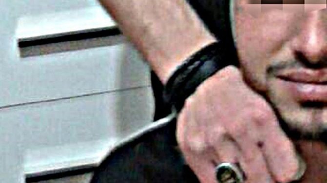 DEAŞ’lı teröristin yüzüğünün sırrı çözüldü