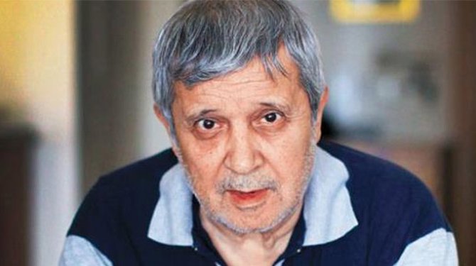 ''Hababam Sınıfı''nın Güdük Necmi'si hayata gözlerini yumdu