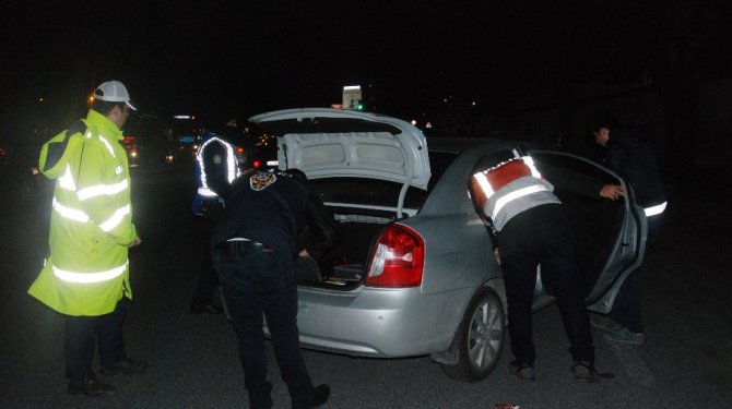 İstanbul’da 5 bin polisle uygulama