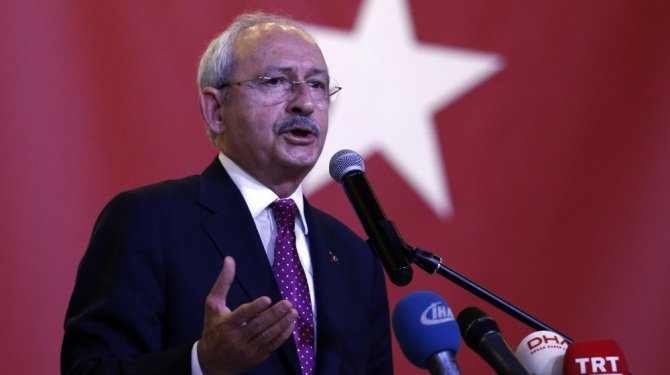 Bu sözler Kılıçdaroğlu’ndan: "Evet oyunun onuru vardır..."