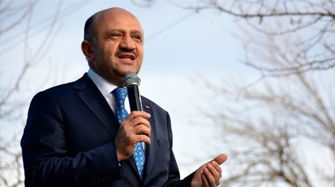 Milli Savunma Bakanı Işık: Türkiye'nin çok güçlü bir ülke olma zorunluluğu var