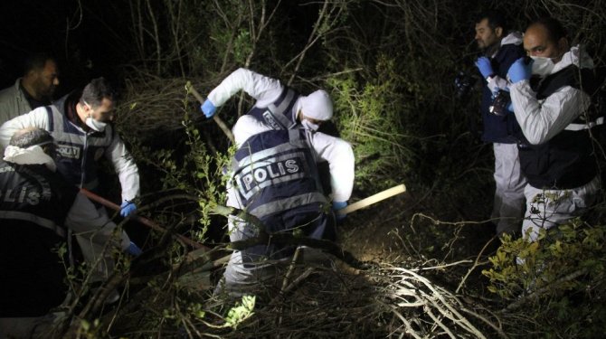 Vahşi cinayette şok detaylar ortaya çıktı