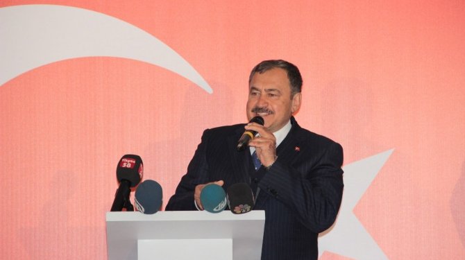 Bakan Eroğlu; "Koalisyon kavgalarıyla çok şey kaybettik"