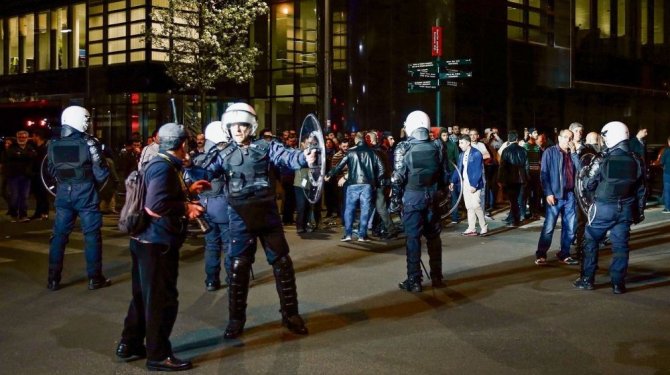 PKK’lıların Türk gruba saldırmasının ardındaki gerçek ortaya çıktı