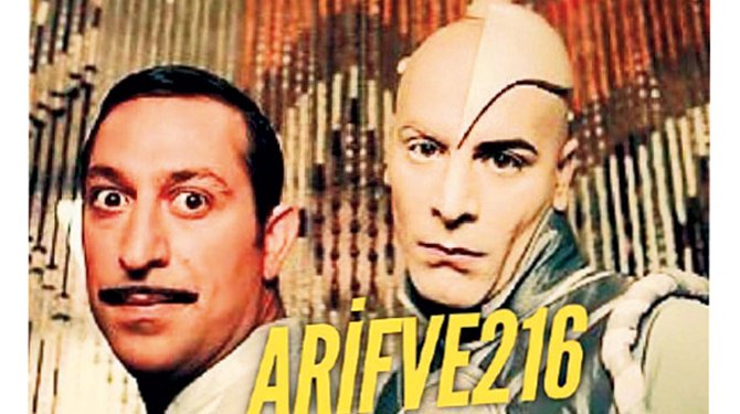 Cem Yılmaz yeni filminde yer alacak sürpriz ismi açıkladı