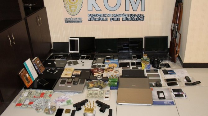 FETÖ’nün mali ayağına operasyon: 21 gözaltı