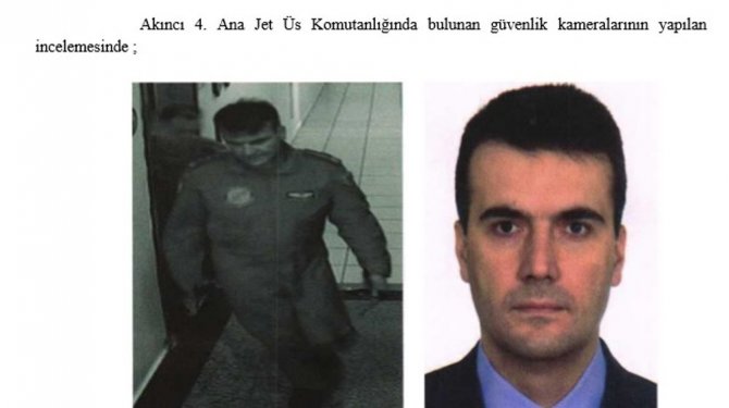 Aracında devlet büyüklerinin evlerinin uydu görüntüleri bulundu