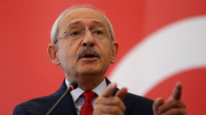 CHP Genel Başkan Kılıçdaroğlu: Hiçbir yabancı gelip burada yatırım yapmaz