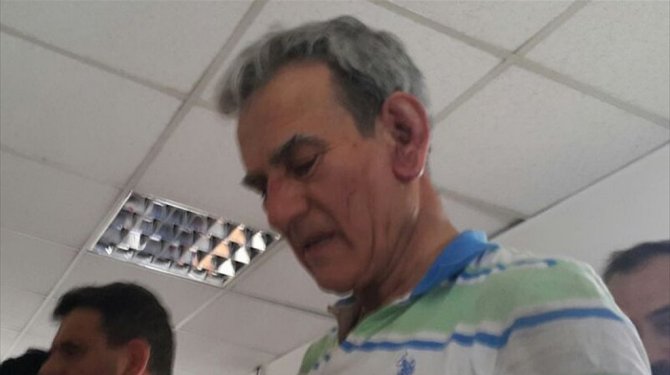 Akın Öztürk hava hareketliliğini televizyondan öğrenmiş