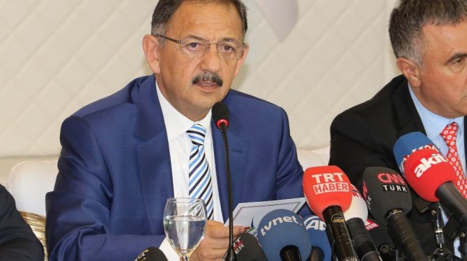 Terörden hasar gören 7 bölgede 10 milyar liralık yatırım