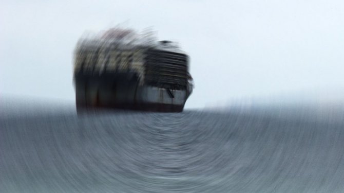 Kargo gemisi Atlantik’te kayboldu