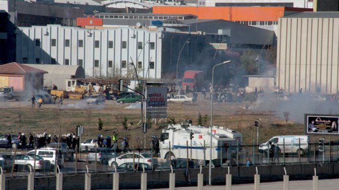 Maç sonrası ortalık karıştı