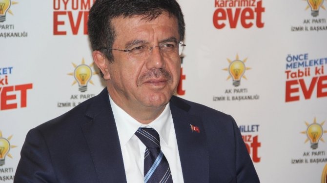 Bakan Zeybekci: Son 3 yılın en yüksek ihracatı
