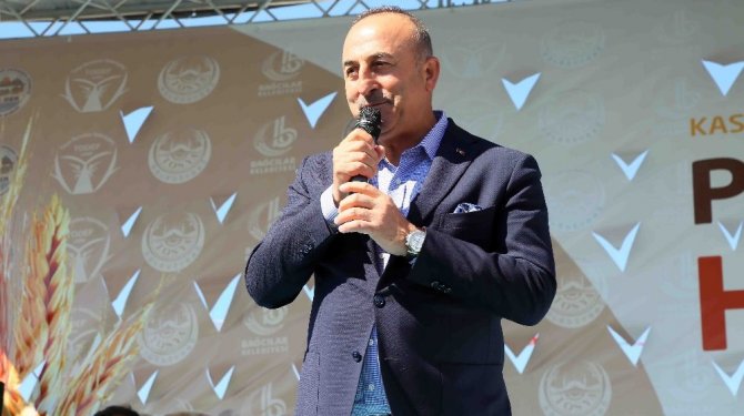 "Bugüne kadar Cumhuriyete bir hizmetin oldu mu arkadaş?"