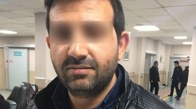 El Kaide’den aranan şahıs İstanbul’da yakalandı