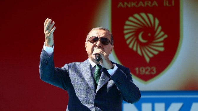 "Erdoğan sizin demenizle mi ölecek"