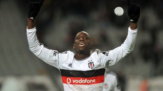 Beşiktaş taraftarı Demba Ba’ya kavuşuyor