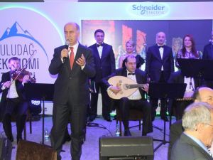 Uludağ Ekonomi Zirvesi Gala Yemeği