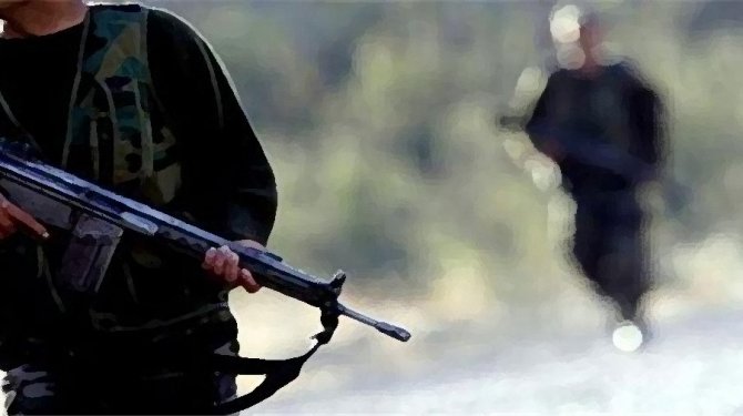 174 kilo amonyum nitrat ele geçirildi