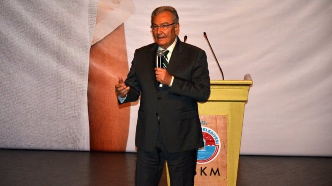 Deniz Baykal’dan skandal açıklama !