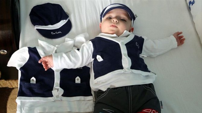 Bedenleriyle beraber yaşamları da ayrıldı