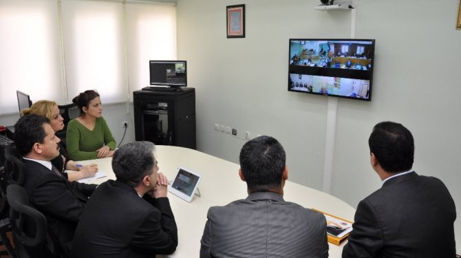 Türkiye’de ilk: Mağdur ve sanık yüz yüze gelmedi